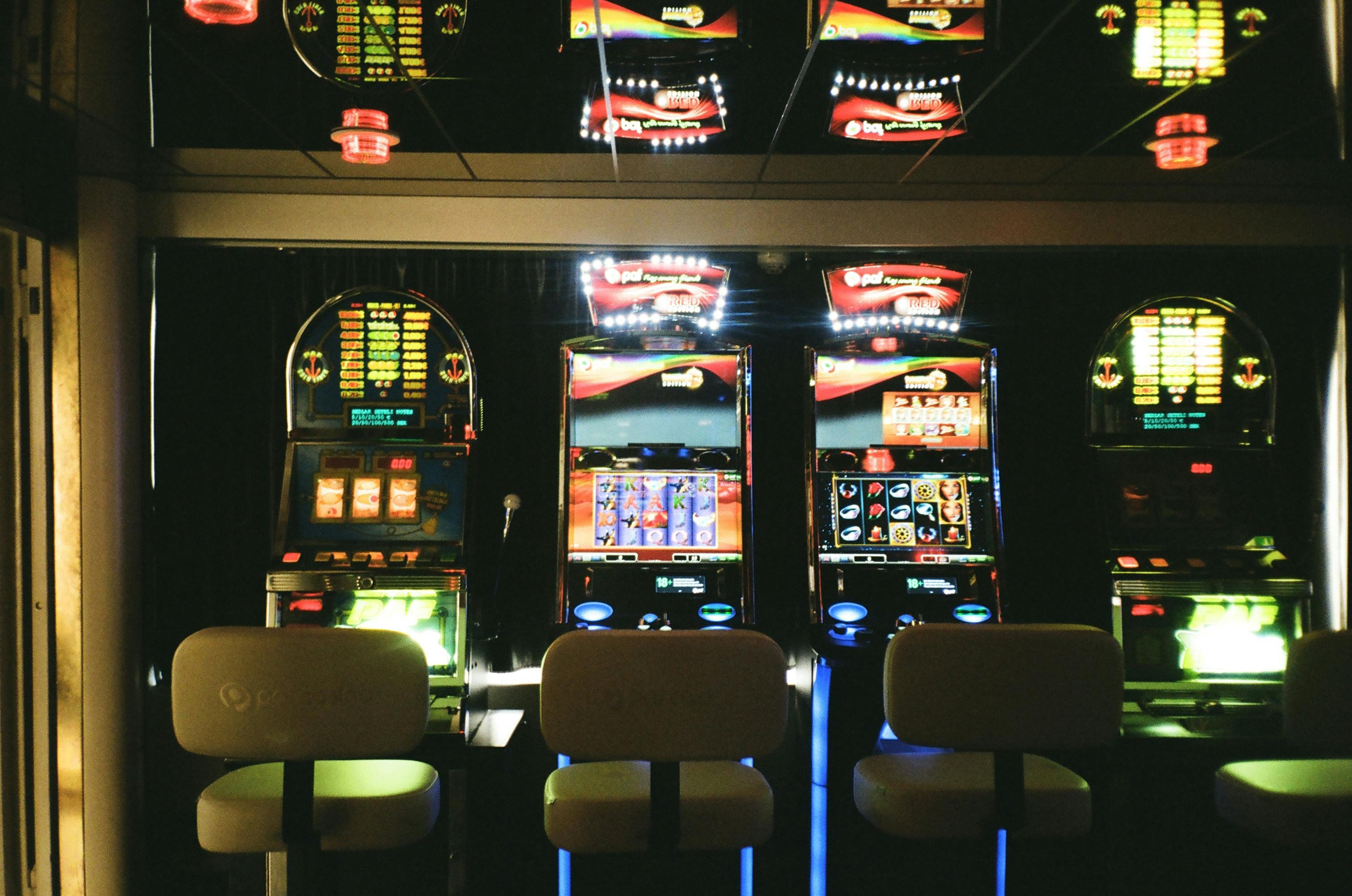 help slot