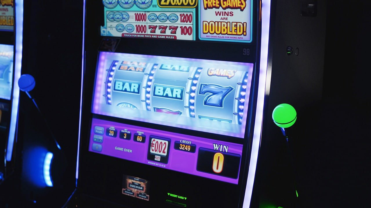 help slot